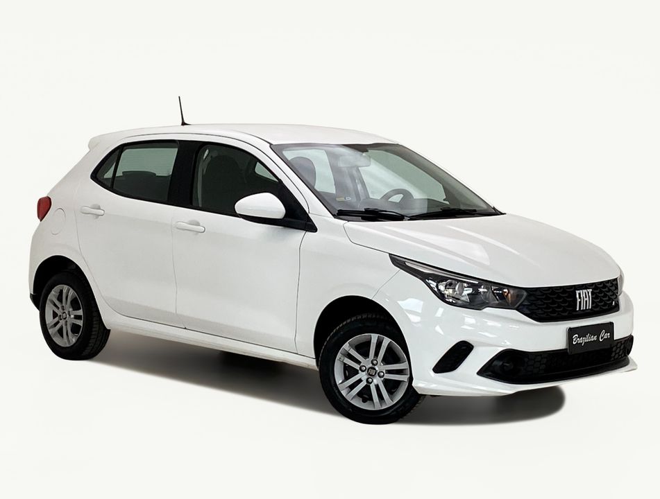 Fiat ARGO DRIVE 1.0 6V Flex