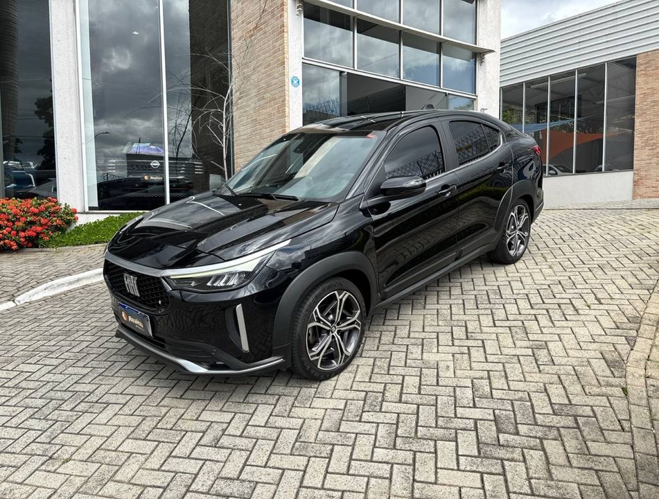 Fiat Fastback Impetus 1.0 200 T. Flex Aut