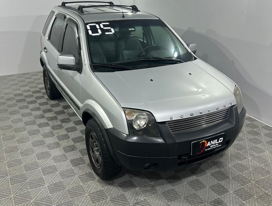 Ford EcoSport XLS 1.6/ 1.6 Flex 8V 5p