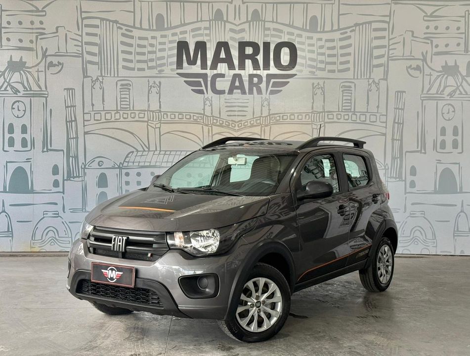 Fiat MOBI TREKKING 1.0 Flex 5p.