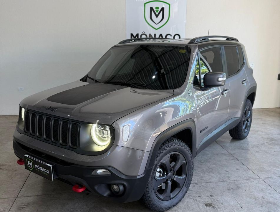 Jeep Renegade Trailhawk 2.0 4x4 TB Diesel Aut