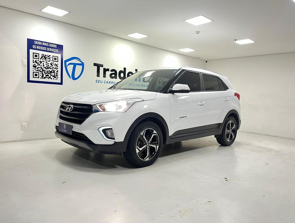 Hyundai Creta Smart Plus 1.6 16V Flex Aut.