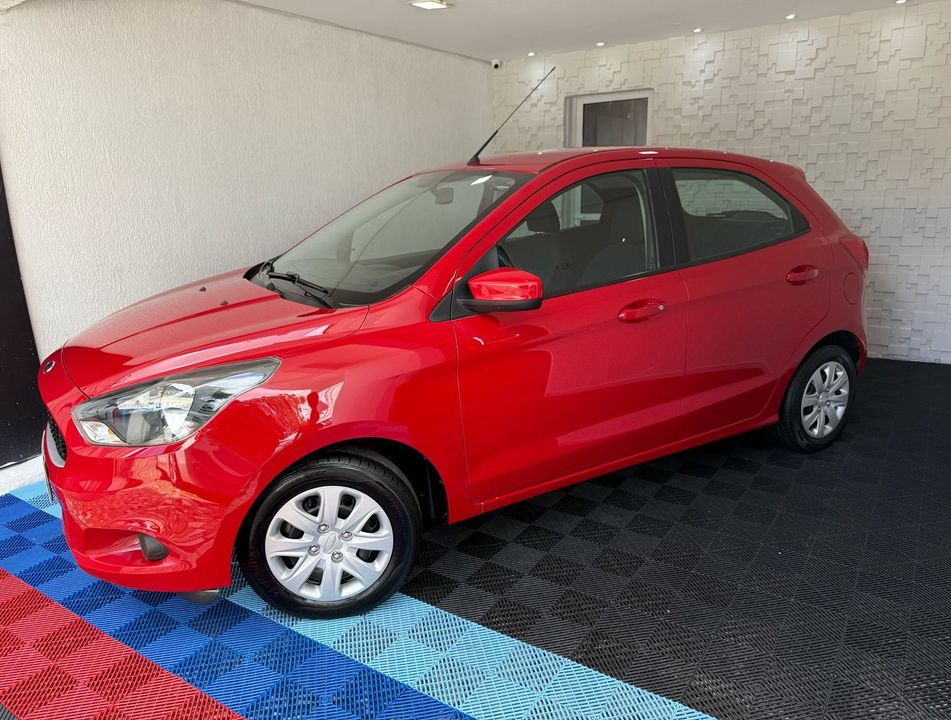 Ford Ka 1.0 SE/SE Plus TiVCT Flex 5p