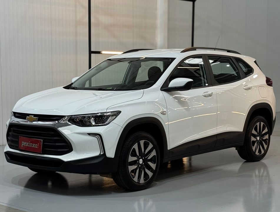 Chevrolet TRACKER LT 1.0 Turbo 12V Flex Aut.