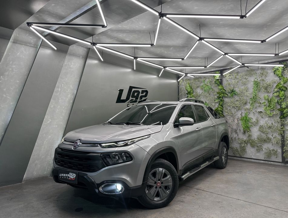 Fiat Toro Freedom 1.8 16V Flex Aut.