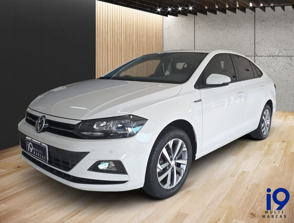 VolksWagen VIRTUS Comfort. 200 TSI 1.0 Flex 12V Aut