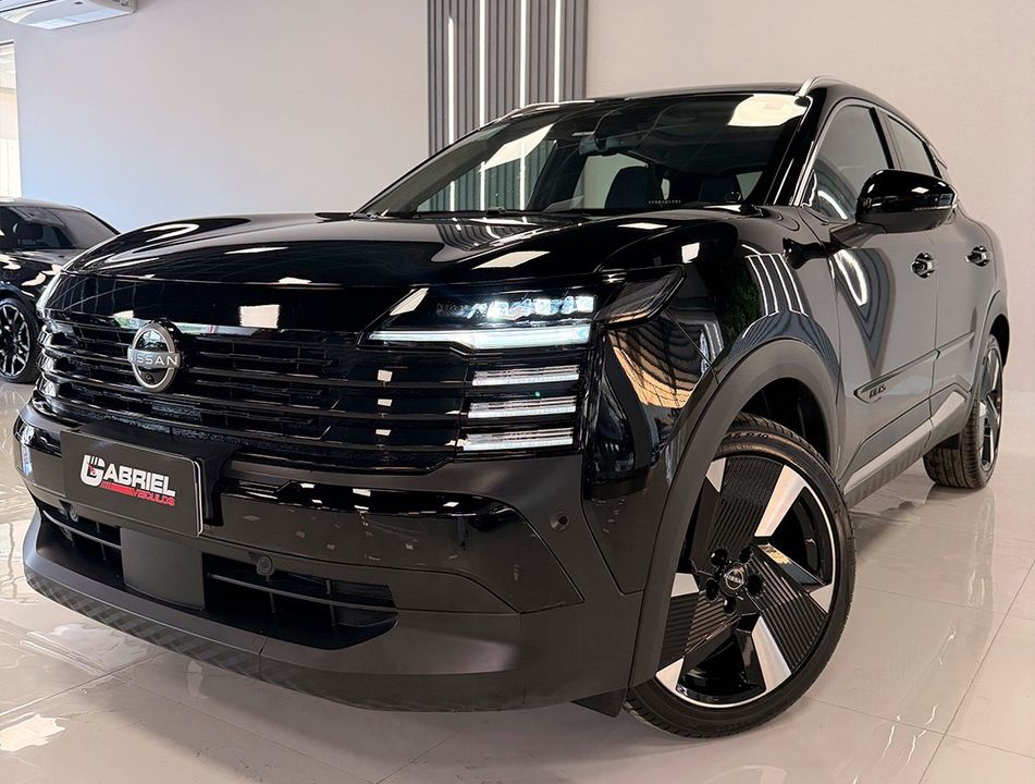 Nissan KICKS Platinum 1.0 Turbo Flex Aut.