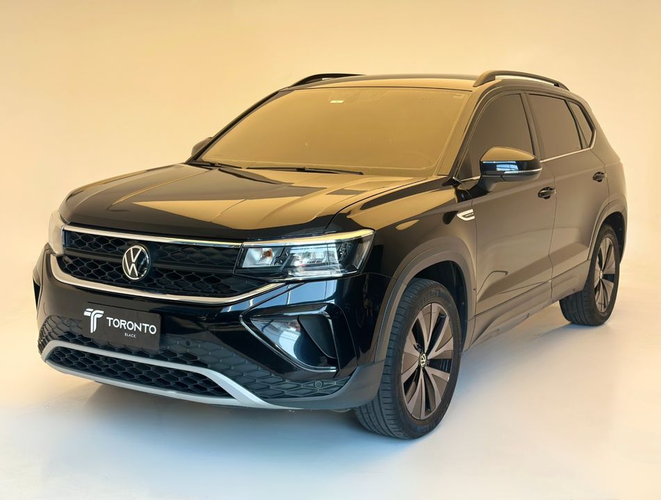 VolksWagen TAOS Comfortline 1.4 250 TSI Flex Aut.