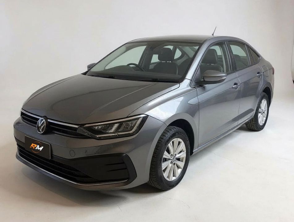 VolksWagen VIRTUS TSI 1.0 Flex 12V 4p Aut.