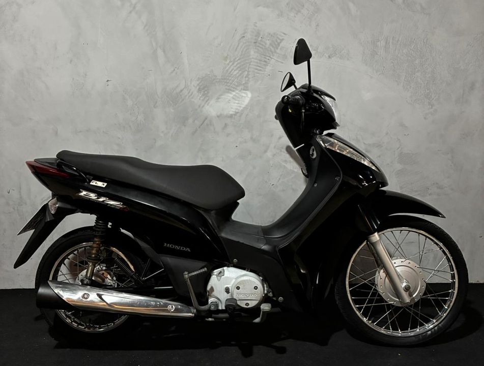 HONDA BIZ 125 ES/ 125 ES FLEX