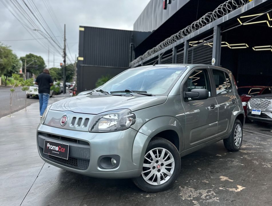 Fiat UNO VIVACE Celeb. 1.0 EVO F.Flex 8V 5p