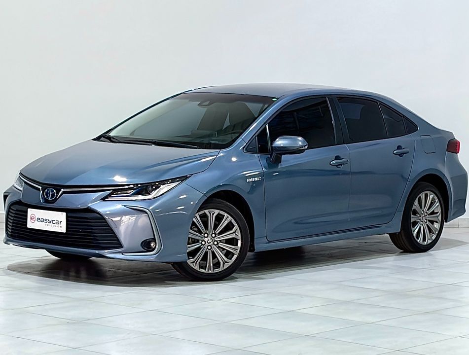 Toyota Corolla Altis 1.8 16V Aut. (Híbrido)