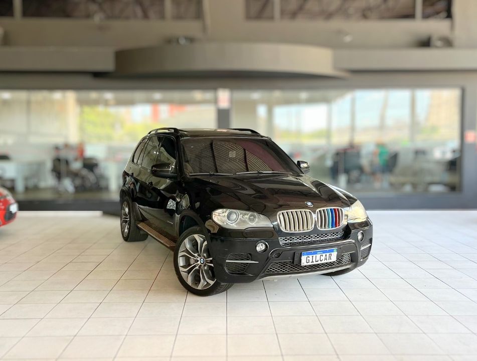BMW X5 XDRIVE 50i 4.4  Bi-Turbo