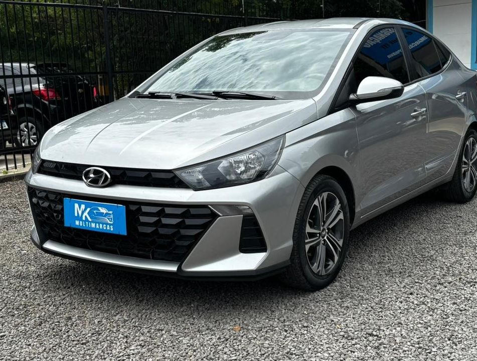 Hyundai HB20 Comfort 1.0 TB Flex 12V Aut