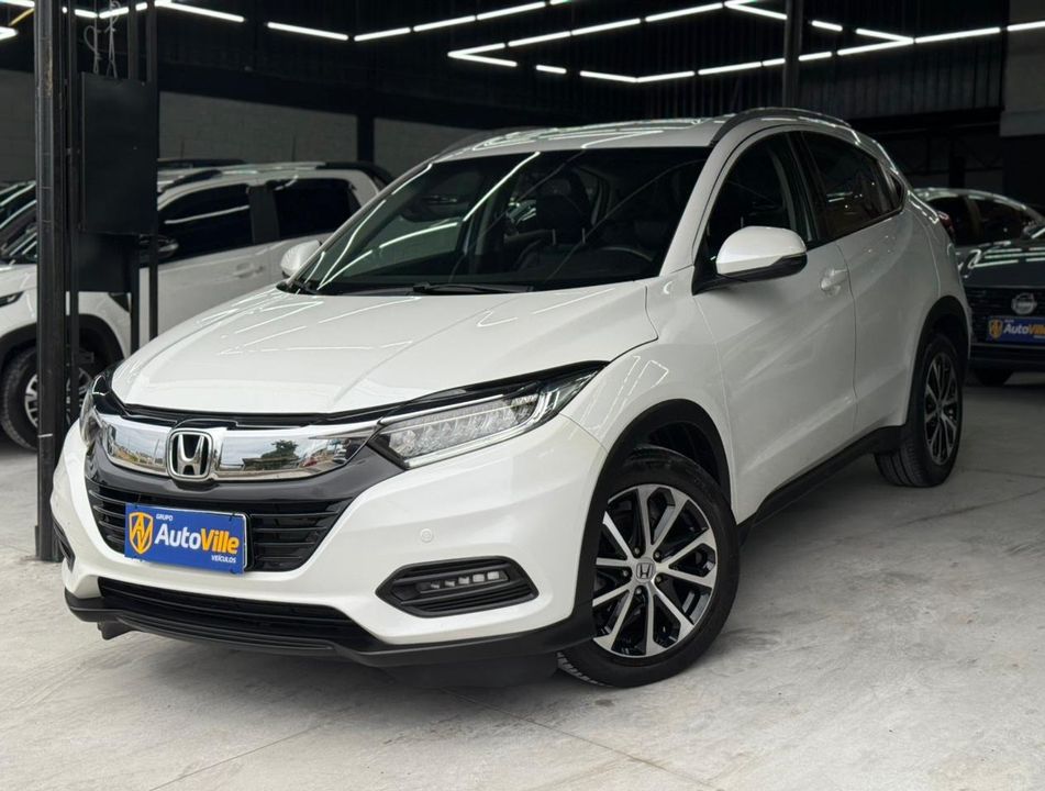 Honda HR-V EXL 1.8 Flexone 16V 5p Aut.