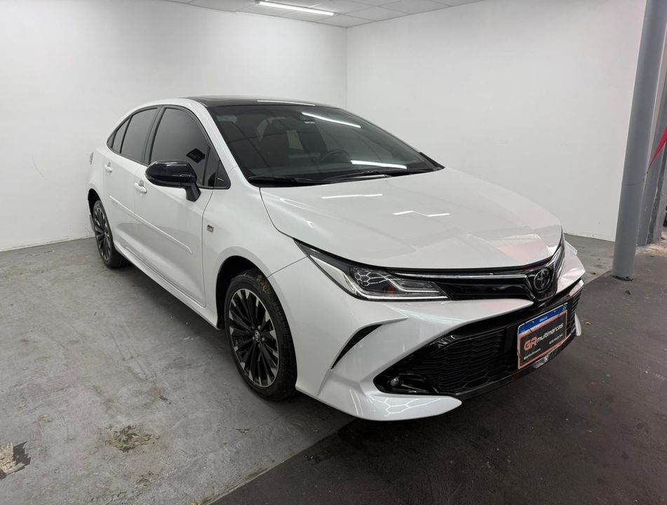 Toyota Corolla GR-Sport 2.0 Flex 16V Aut.