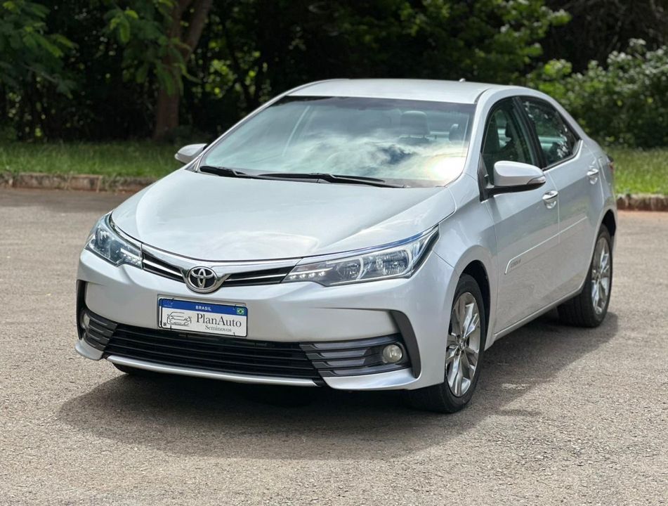 Toyota Corolla XEi 2.0 Flex 16V Aut.