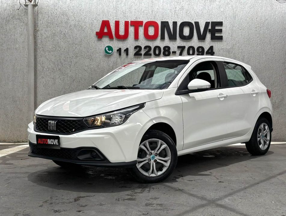 Fiat ARGO DRIVE 1.0 6V Flex