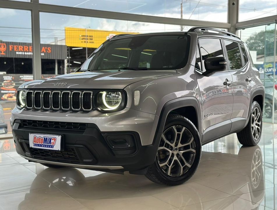 Jeep Renegade Long. T270 1.3 TB 4x2 Flex Aut.