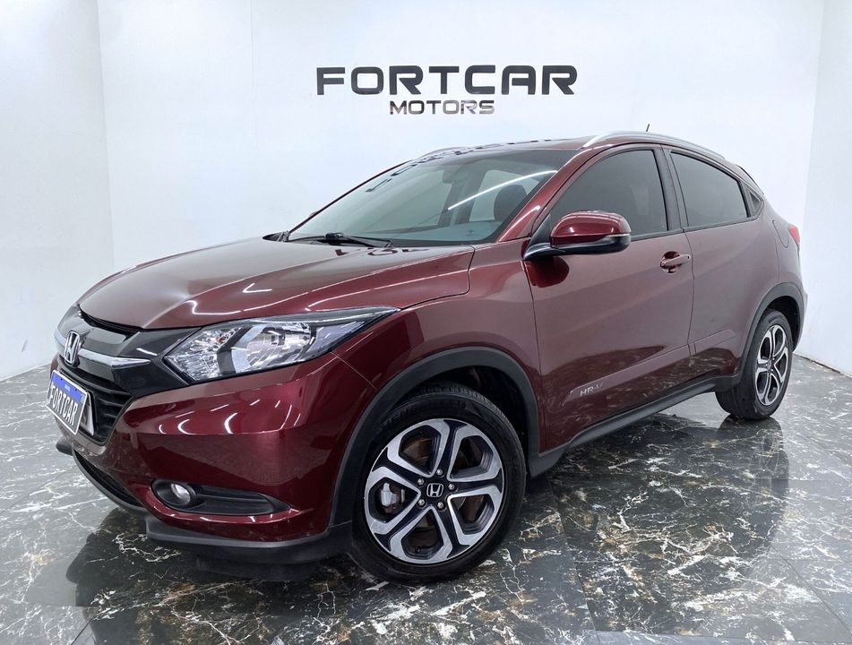 Honda HR-V EX 1.8 Flexone 16V 5p Aut.