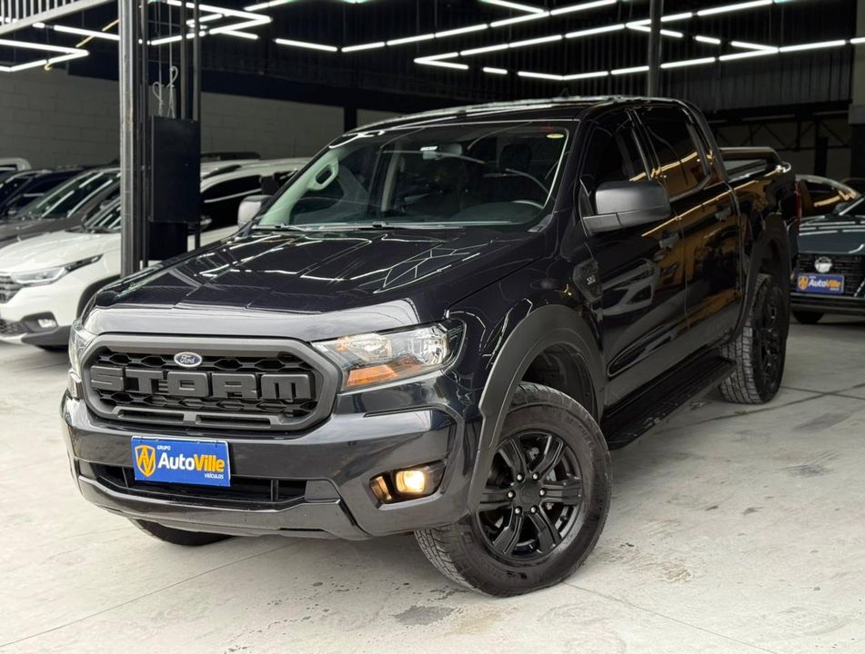 Ford Ranger Storm 3.2 20V 4x4 CD Diesel Aut.