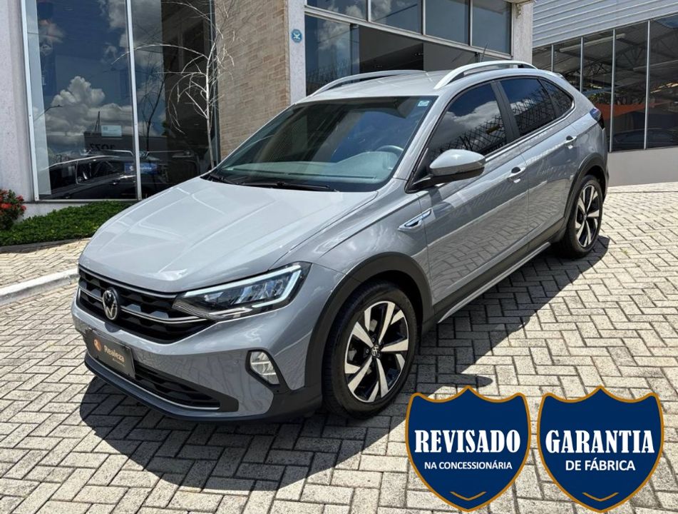 VolksWagen Nivus Highline 1.0 200 TSI Flex Aut.