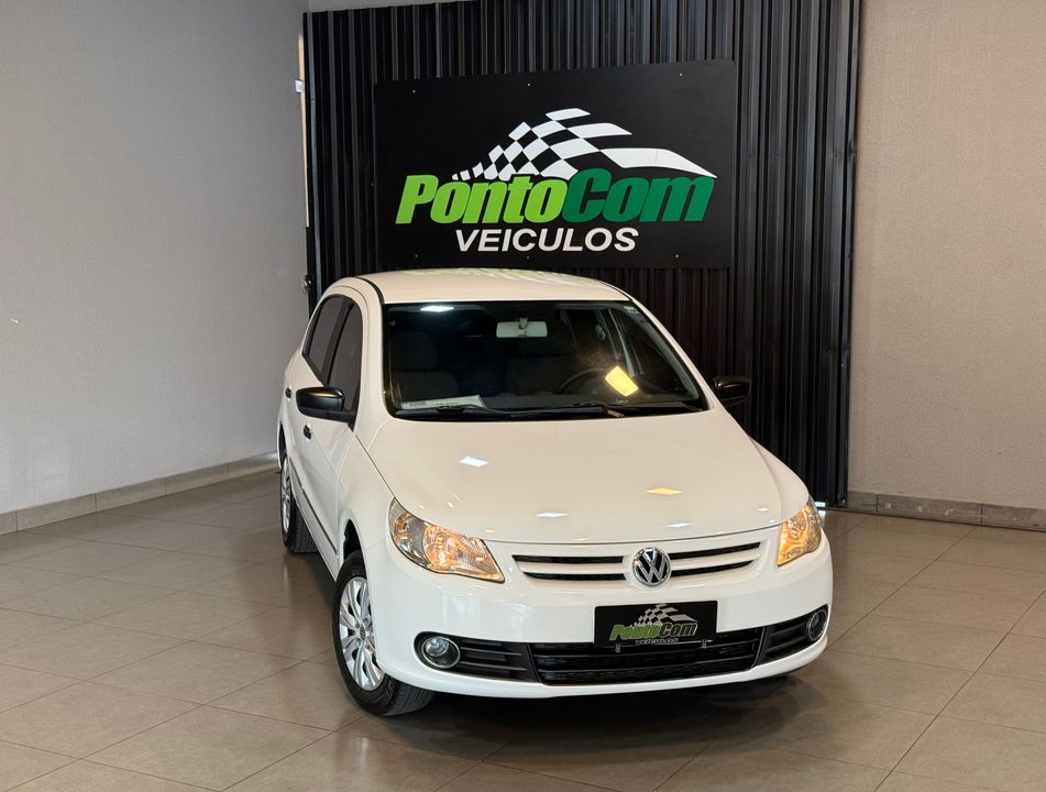 VolksWagen Gol City (Trend)/Titan 1.0 T. Flex 8V 4p
