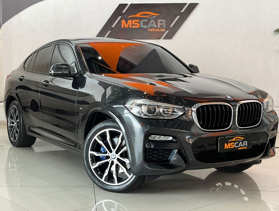 BMW X4 M40i 3.0 Turbo 388cv Aut.