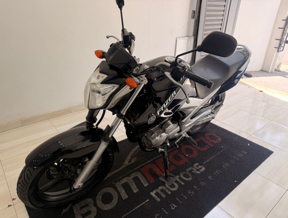 YAMAHA YS 250 FAZER/ FAZER L. EDITION /BLUEFLEX