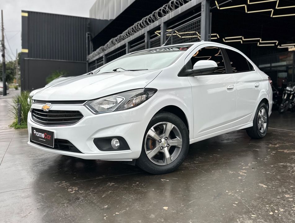 Chevrolet PRISMA Sed. LTZ 1.4 8V FlexPower 4p