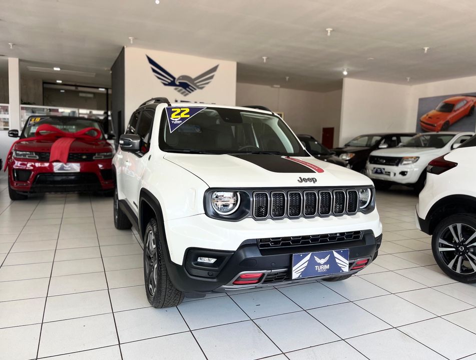 Jeep Renegade Trailhawk T270 1.3 TB Flex Aut.