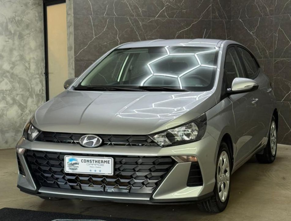 Hyundai HB20 Comfort Plus 1.0 Flex 12V Mec.
