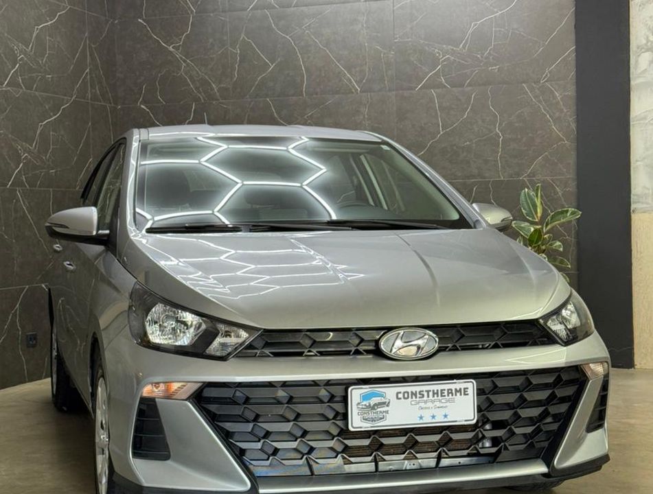 Hyundai HB20 Comfort Plus 1.0 Flex 12V Mec.