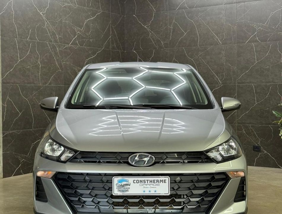 Hyundai HB20 Comfort Plus 1.0 Flex 12V Mec.