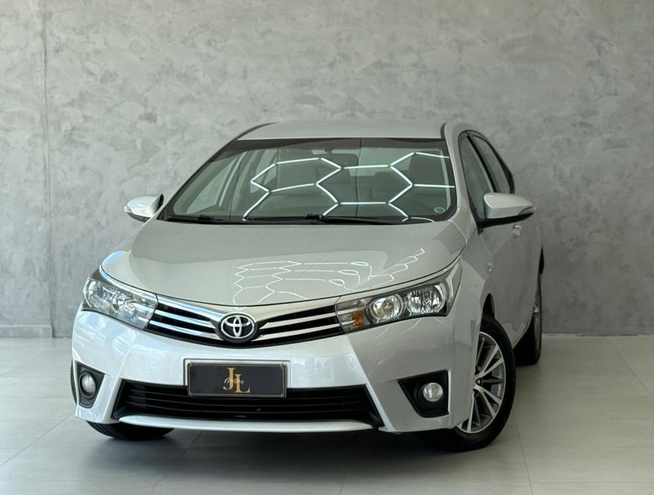 Toyota Corolla XEi 2.0 Flex 16V Aut.