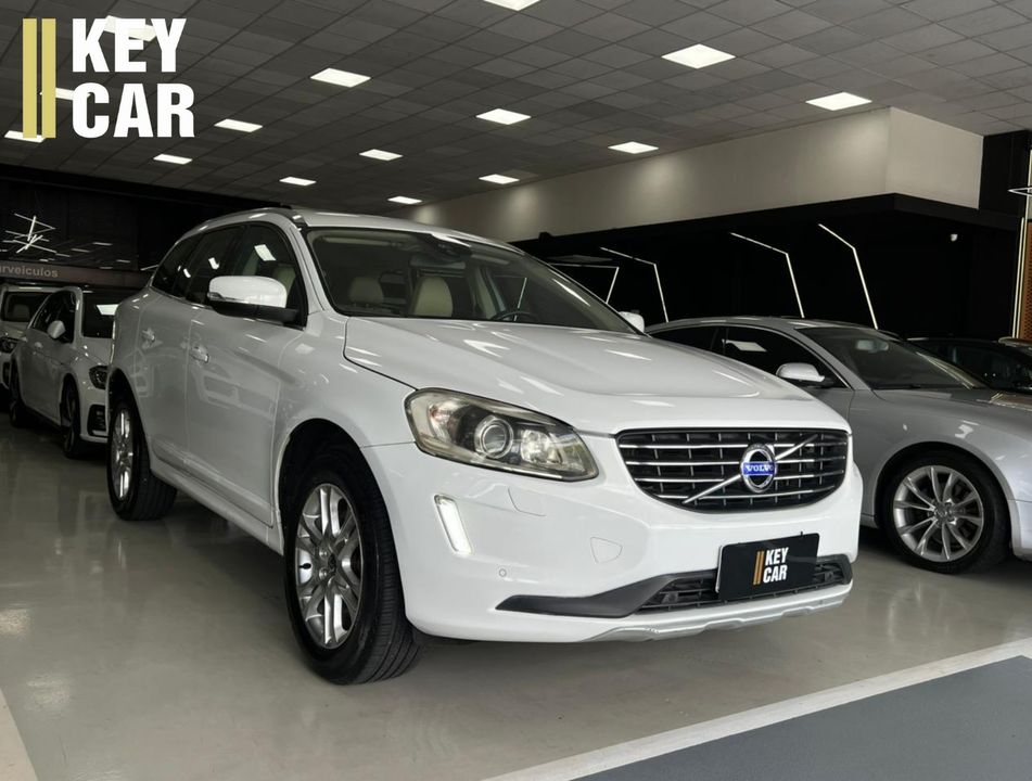 Volvo XC 60 2.0 T5  5p