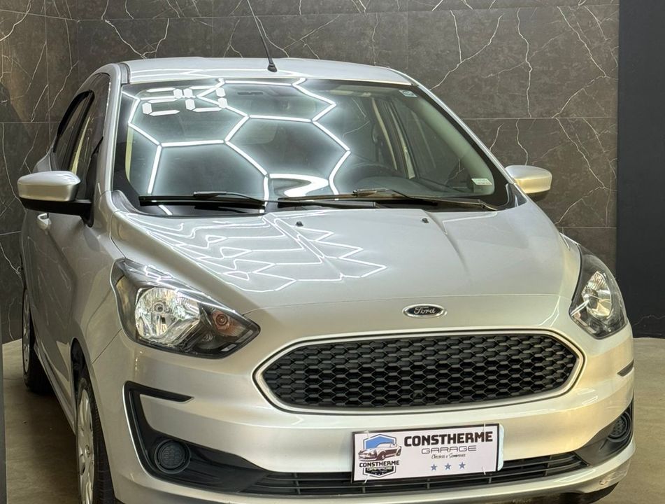 Ford Ka 1.0 SE/SE Plus TiVCT Flex 5p