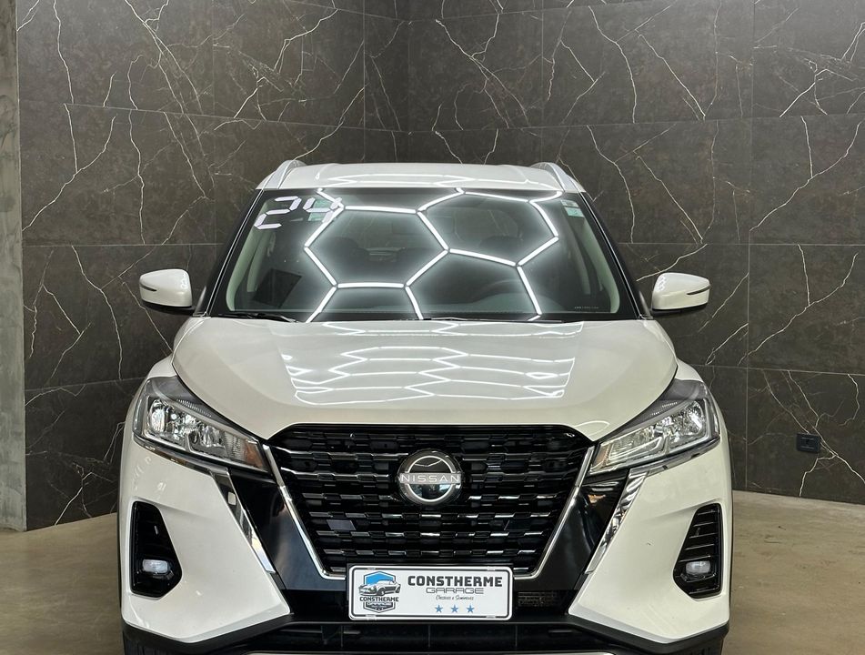 Nissan KICKS Sense 1.6 16V Flex Aut.