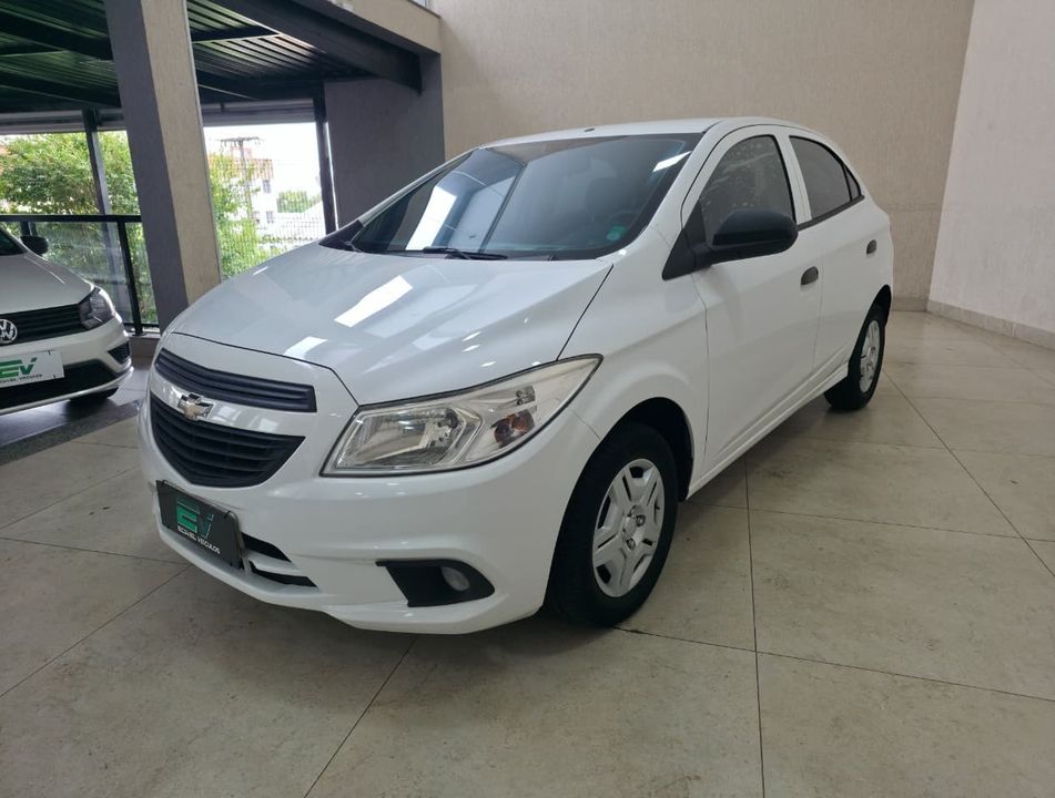 Chevrolet ONIX HATCH LS 1.0 8V FlexPower 5p Mec.