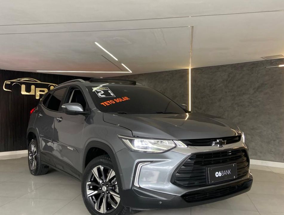 Chevrolet TRACKER Premier 1.2 Turbo 12V Flex Aut.