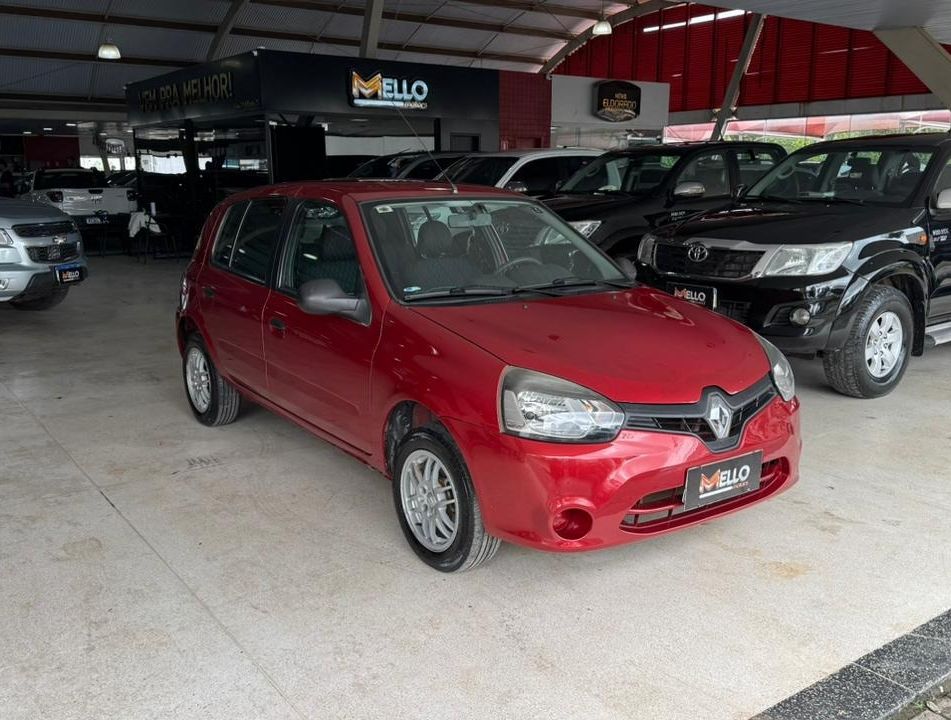 Renault Clio RN/Alizé/Expr./1.0 Hi-Power 16V 5p