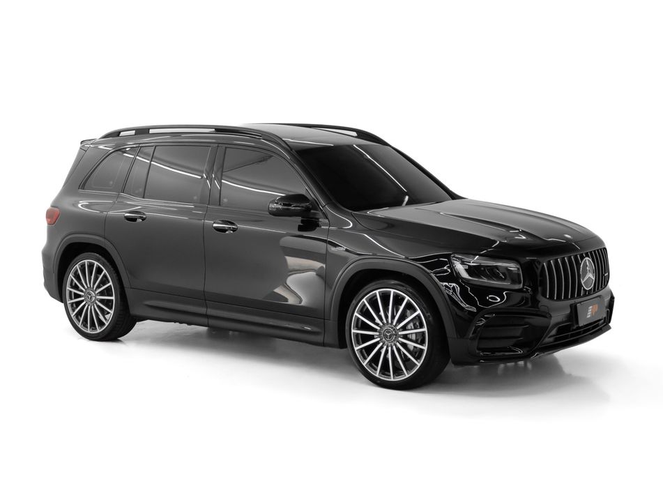Mercedes GLB 35 AMG 4MATIC 2.0 Turbo Aut. (Híb.)