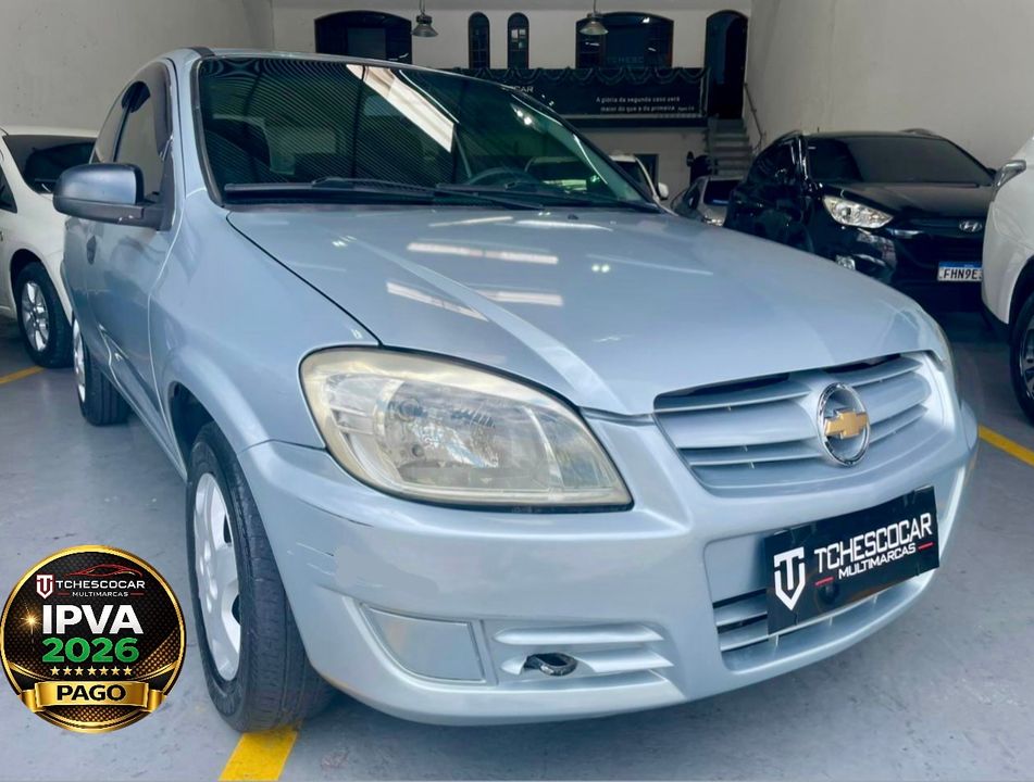 Chevrolet Celta Spirit 1.0 MPFI 8V FlexPower 3p