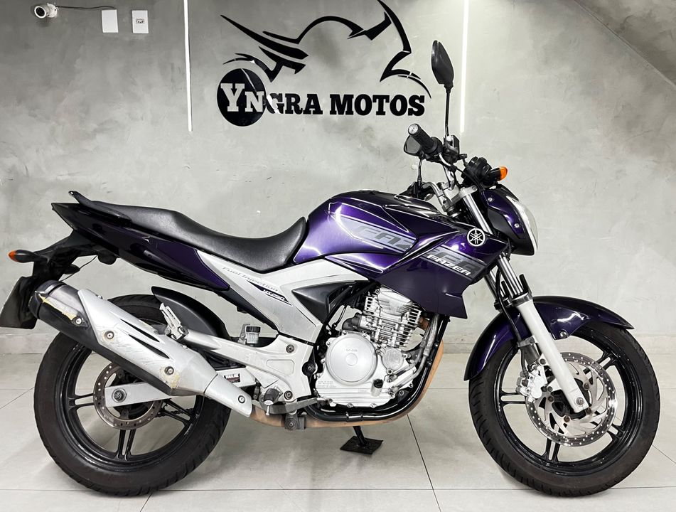 YAMAHA YS 250 FAZER/ FAZER L. EDITION /BLUEFLEX