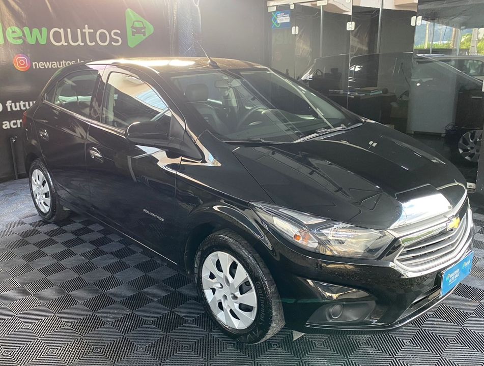 Chevrolet ONIX HATCH ADVANTAGE 1.4 8V Flex 5p Aut.