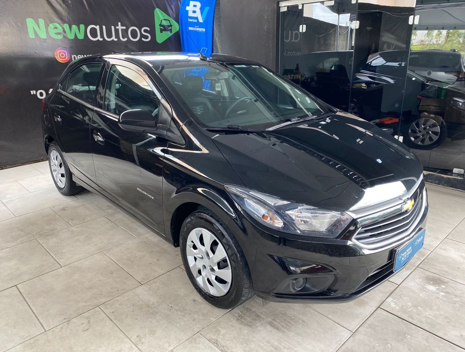 Chevrolet ONIX HATCH ADVANTAGE 1.4 8V Flex 5p Aut.