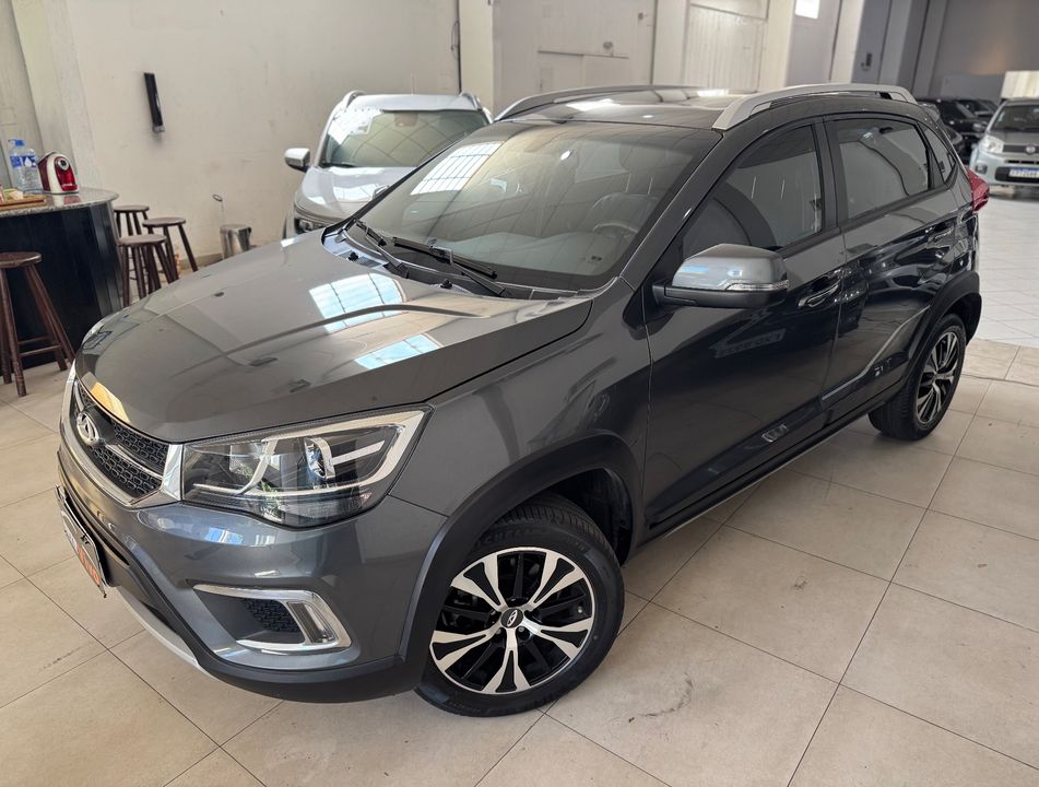 CHERY Tiggo 2 ACT 1.5 16V Flex Aut.5p