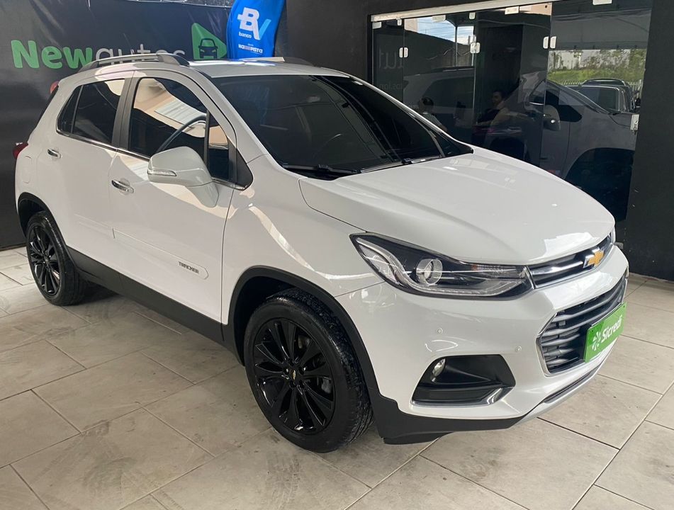 Chevrolet TRACKER Premier 1.4 Turbo 16V Flex Aut