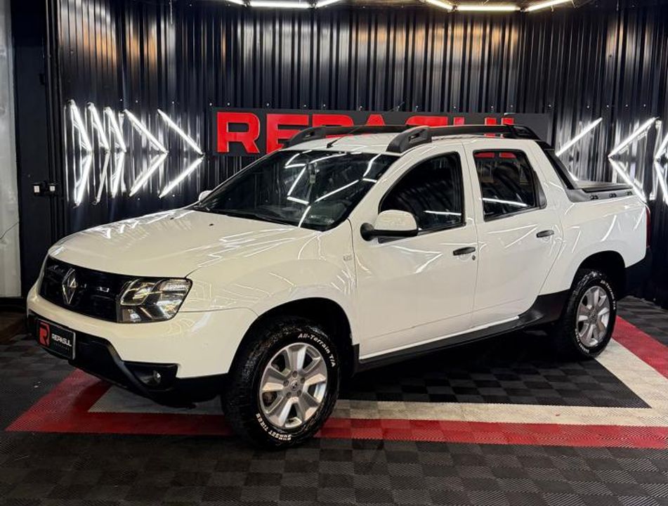 Renault OROCH EXP 16 SCE