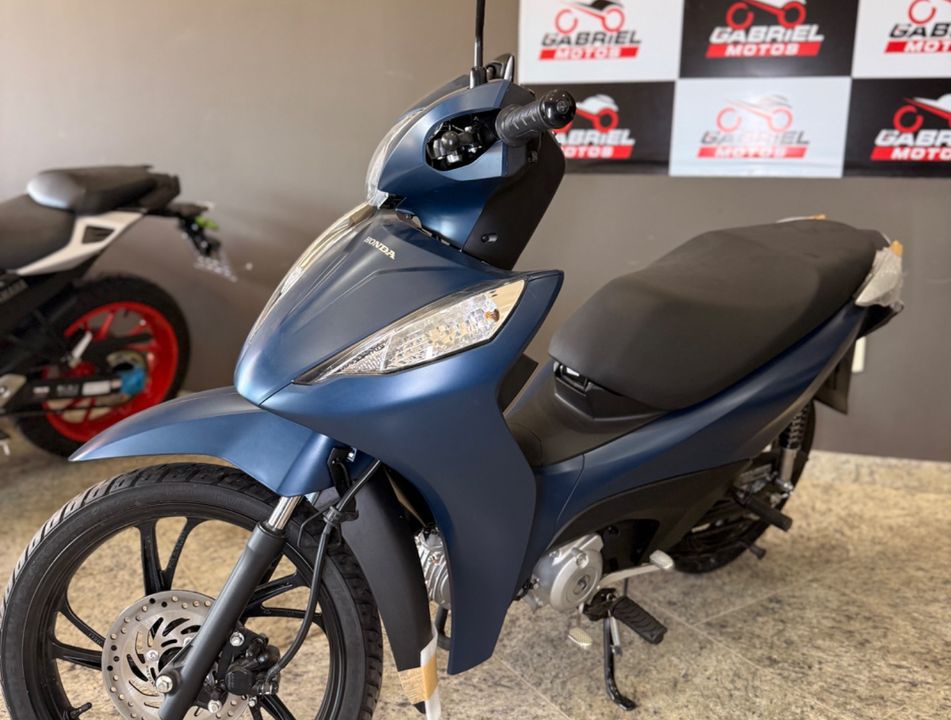 HONDA BIZ 125 EX/ 125 EX FLEX